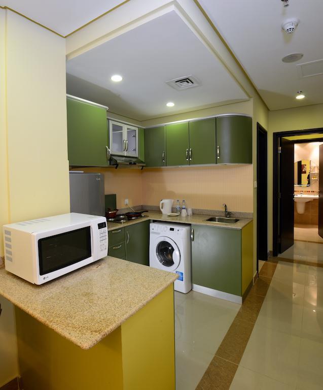 The Venue Resident (Adults Only) Aparthotel Kuwait City Room photo