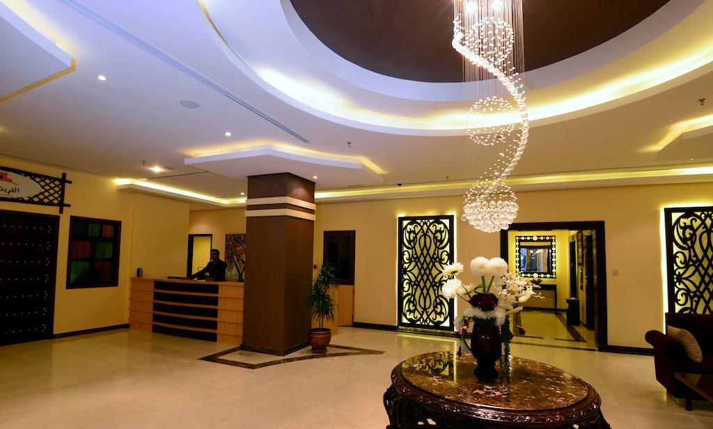 The Venue Resident (Adults Only) Aparthotel Kuwait City Exterior photo