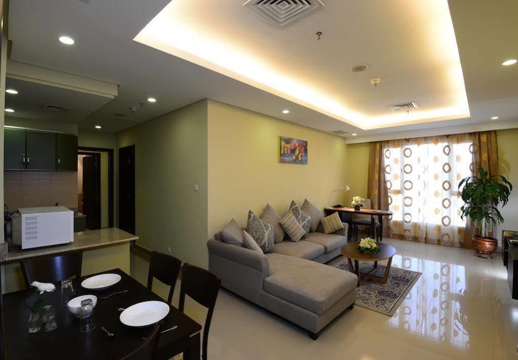The Venue Resident (Adults Only) Aparthotel Kuwait City Exterior photo