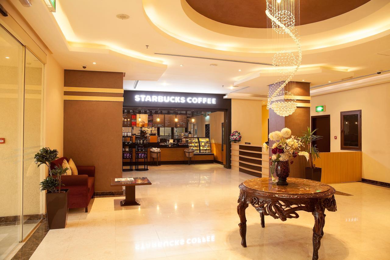The Venue Resident (Adults Only) Aparthotel Kuwait City Exterior photo
